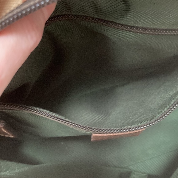 Gucci logo nylon tote - Picture 10 of 11